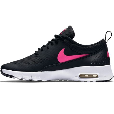 nike air max schwarz pink günstig|nike air max axis pink.